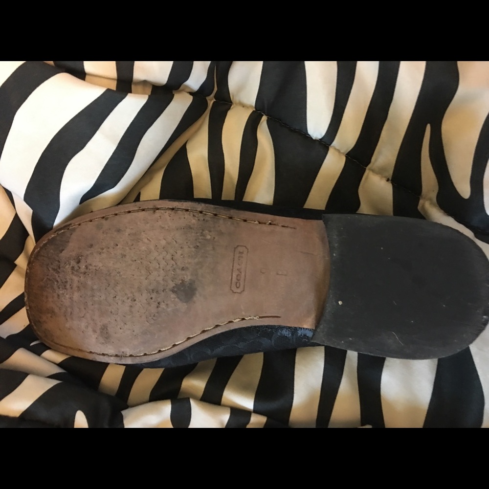 COACH loafers - Picture 4 of 5